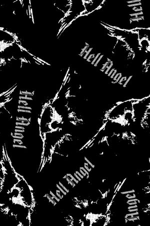 翅膀印花华亿平台图片