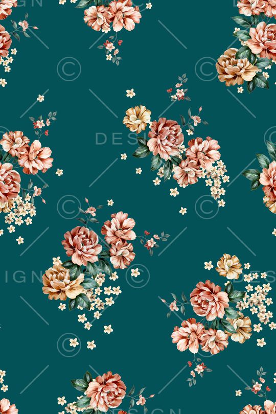 大牌风印花华亿平台图片