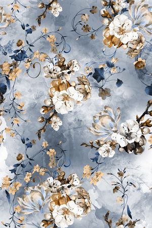 时尚印花华亿平台图片