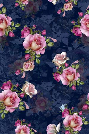 时尚印花华亿平台图片