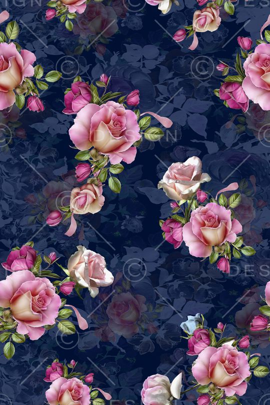 时尚印花华亿平台图片