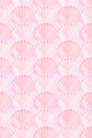 贝壳印花华亿平台图片