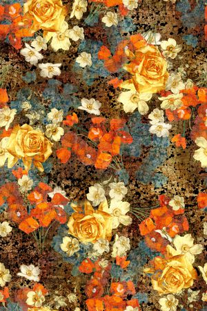 肌理印花华亿平台图片