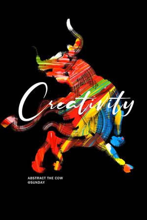 牛印花华亿平台图片