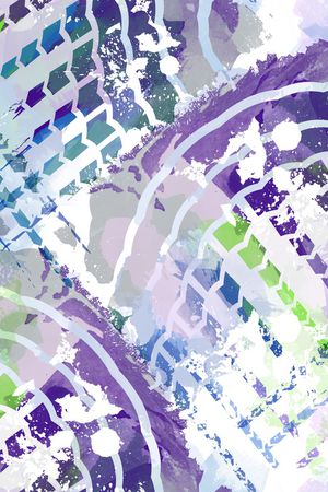 炫彩印花华亿平台图片