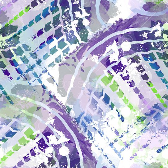 炫彩印花华亿平台图片