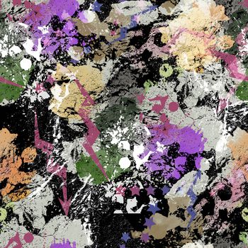 水彩印花华亿平台图片