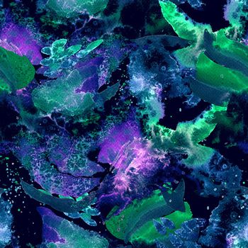 涂鸦印花华亿平台图片