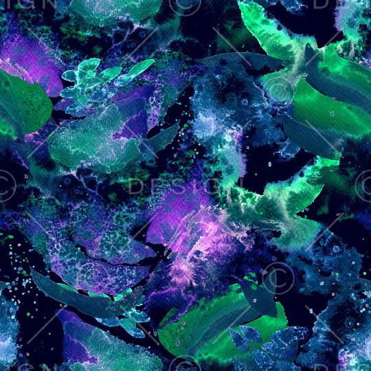 涂鸦印花华亿平台图片