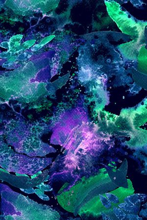 涂鸦印花华亿平台图片