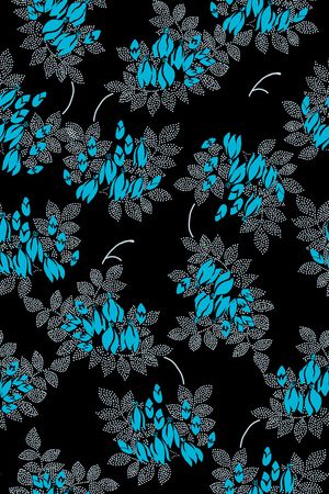 复古印花华亿平台图片