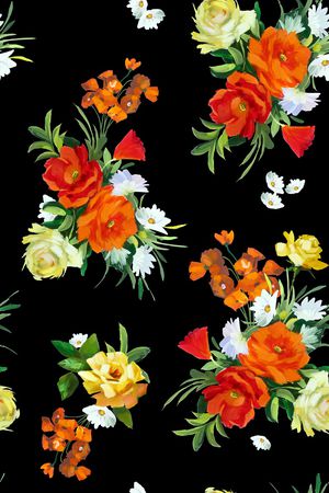 大牌风印花华亿平台图片