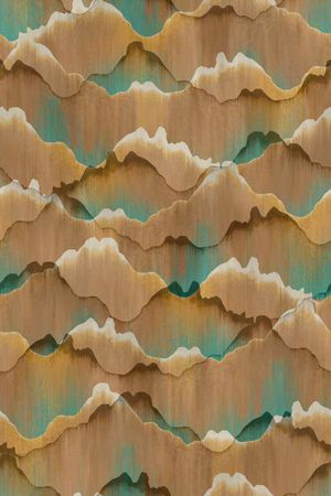 山印花华亿平台图片