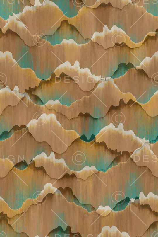 山印花华亿平台图片