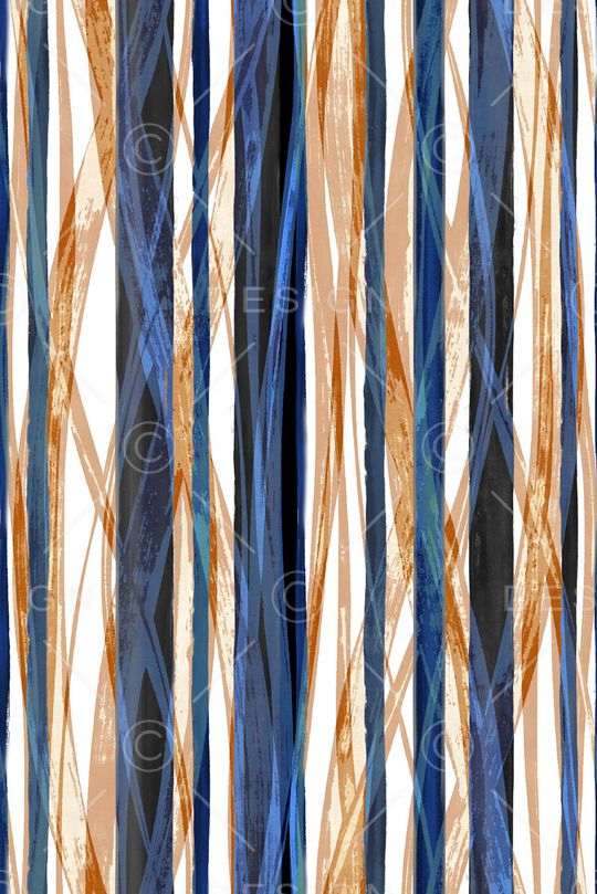 线条印花华亿平台图片