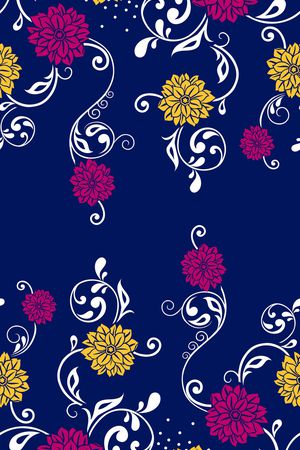 定位花印花华亿平台图片