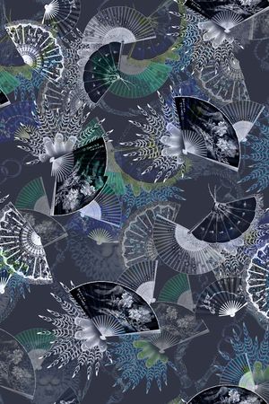 涂鸦印花华亿平台图片