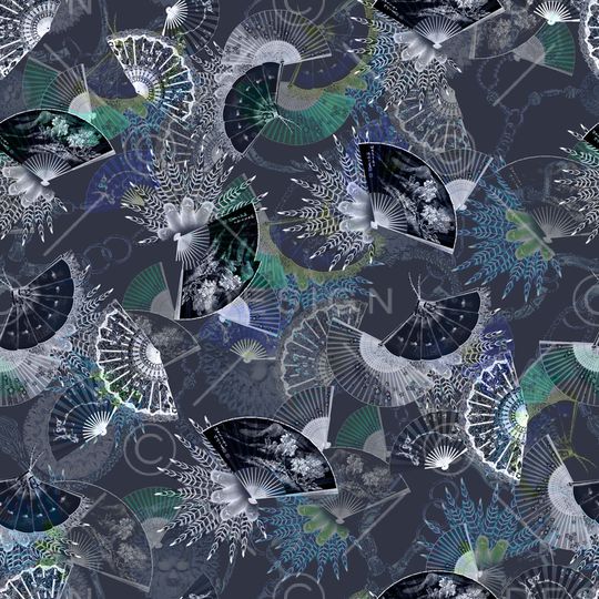 涂鸦印花华亿平台图片