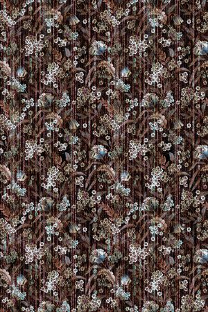 肌理印花华亿平台图片