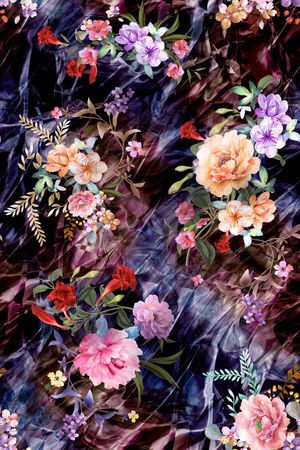 肌理印花华亿平台图片