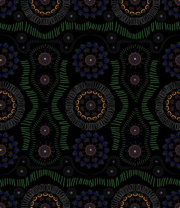 漩涡印花华亿平台图片