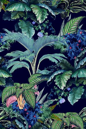 复古印花华亿平台图片