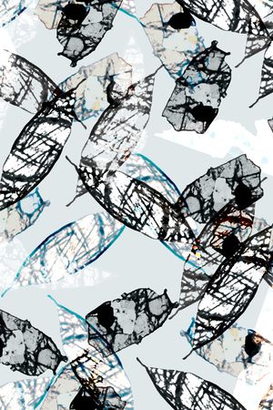 连衣裙印花华亿平台图片