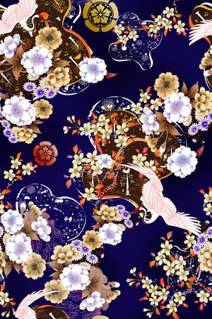 大牌风印花华亿平台图片