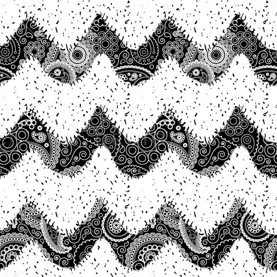 民族风印花华亿平台图片