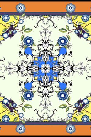 时尚印花华亿平台图片