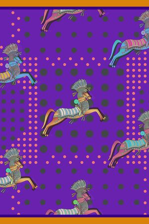 时尚印花华亿平台图片