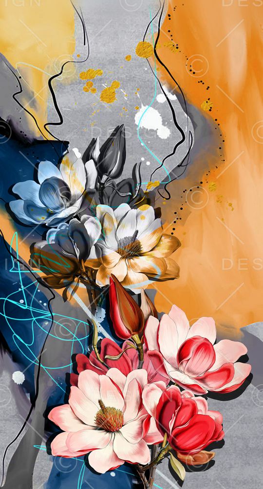 大花印花华亿平台图片