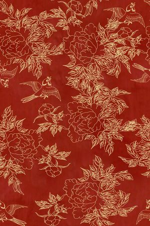 春夏华亿平台印花华亿平台图片