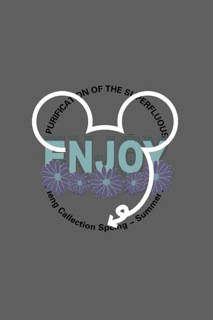 字母印花华亿平台图片