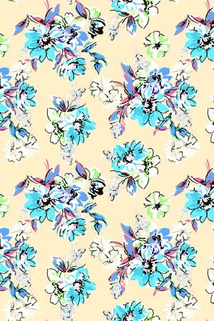 时尚印花华亿平台图片