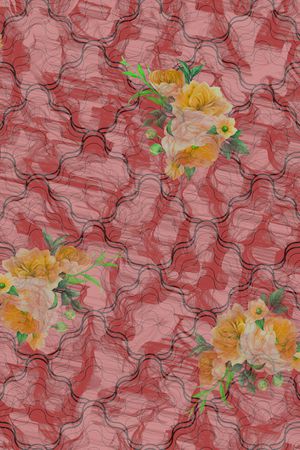 数码华亿平台印花华亿平台图片