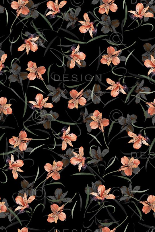 水彩印花华亿平台图片