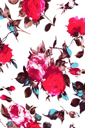 定位花印花华亿平台图片