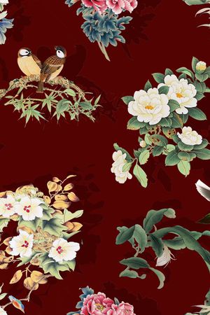 文艺印花华亿平台图片