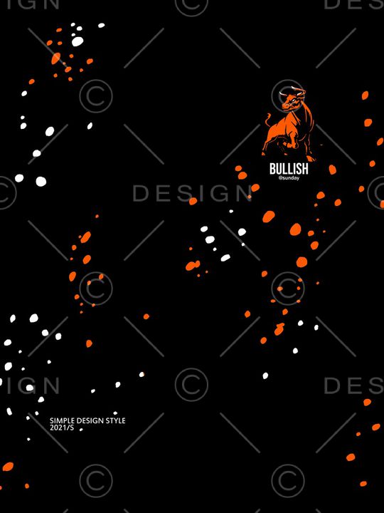 简约印花华亿平台图片