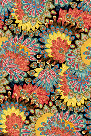 时尚印花华亿平台图片