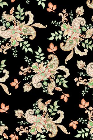 时尚印花华亿平台图片