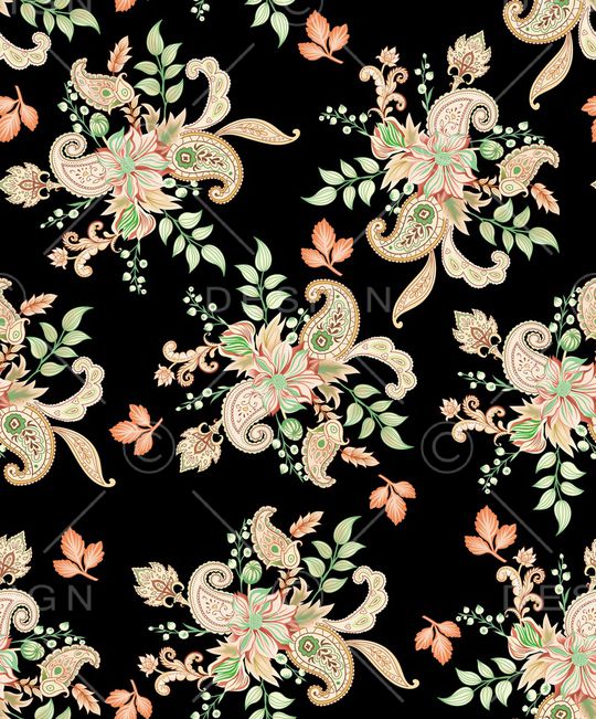 时尚印花华亿平台图片