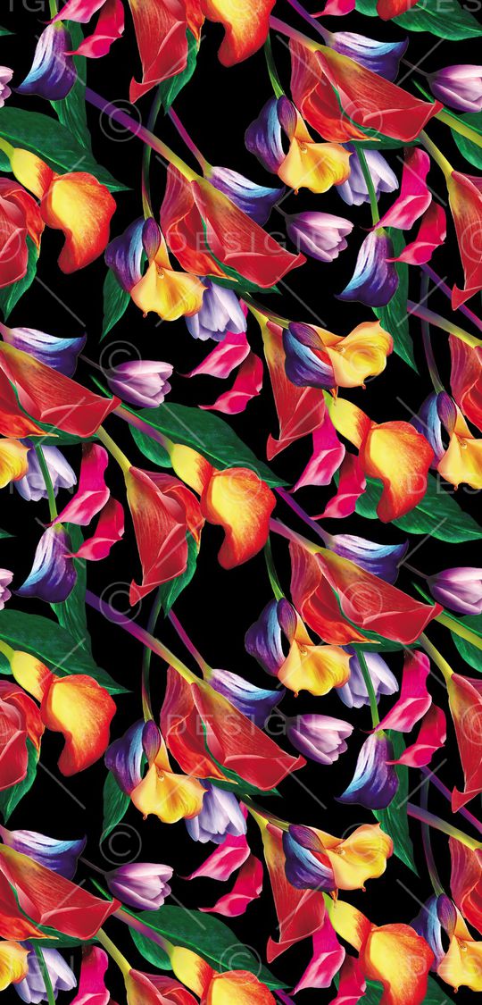 时尚印花华亿平台图片