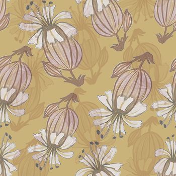 定位花印花华亿平台图片