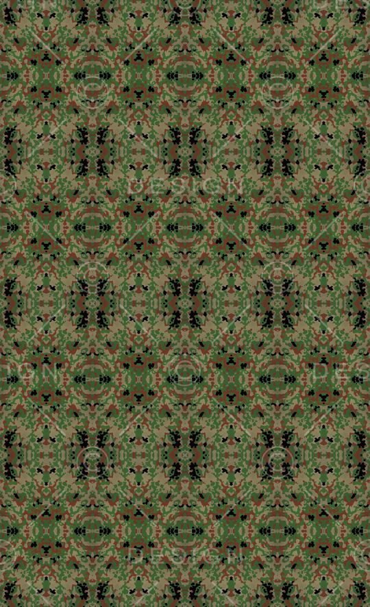 扎染华亿平台印花华亿平台图片