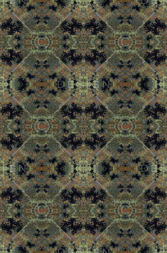 扎染华亿平台印花华亿平台图片