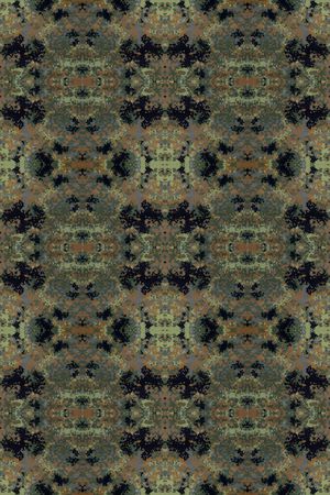 扎染华亿平台印花华亿平台图片