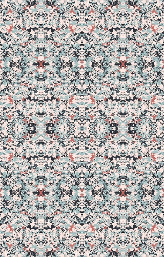 定位花印花华亿平台图片