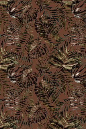 黑白华亿平台印花华亿平台图片